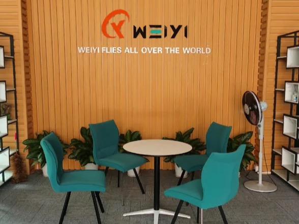 QPlus office visual used for company update boundary article