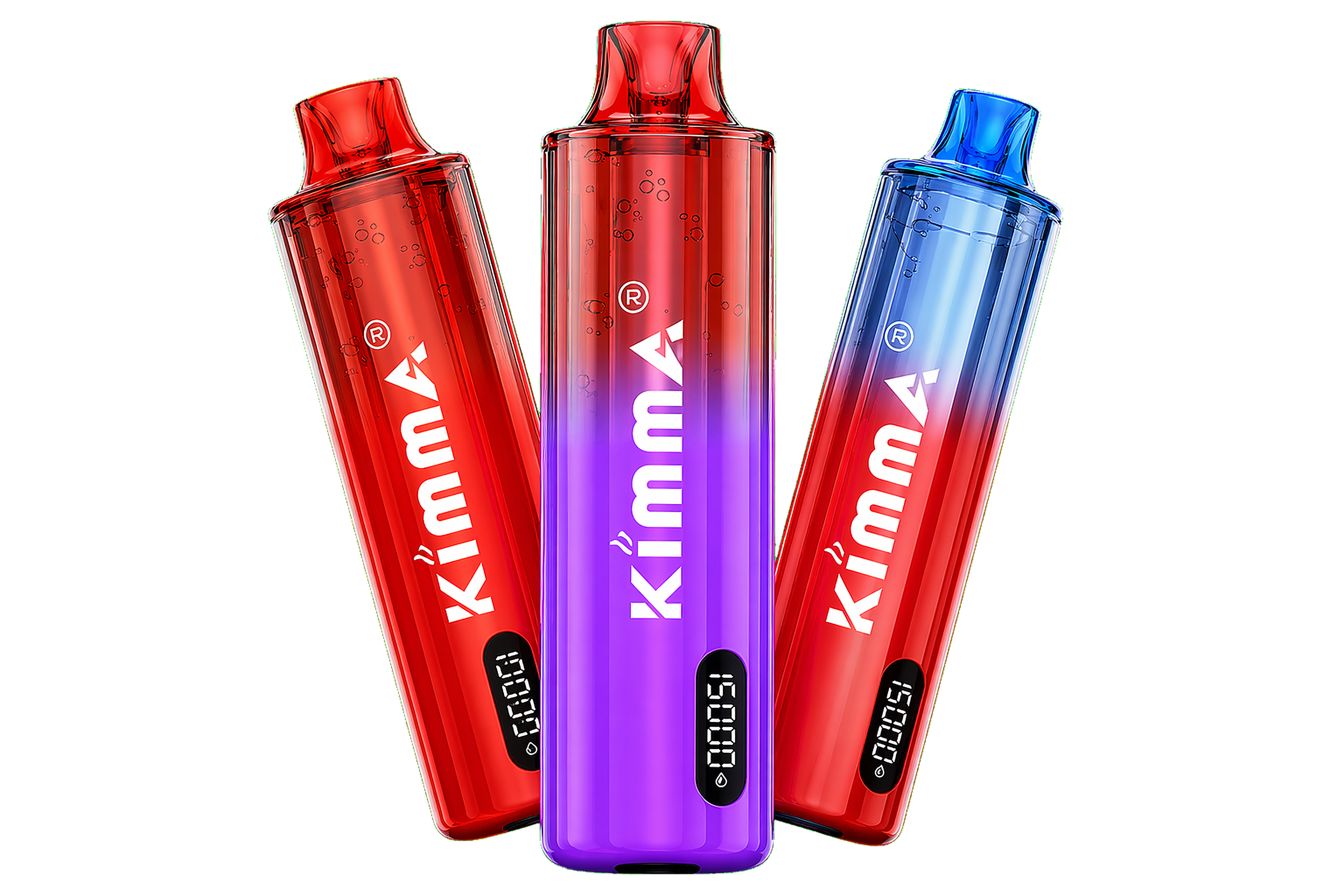 KIMMA 15000 disposable vape product render
