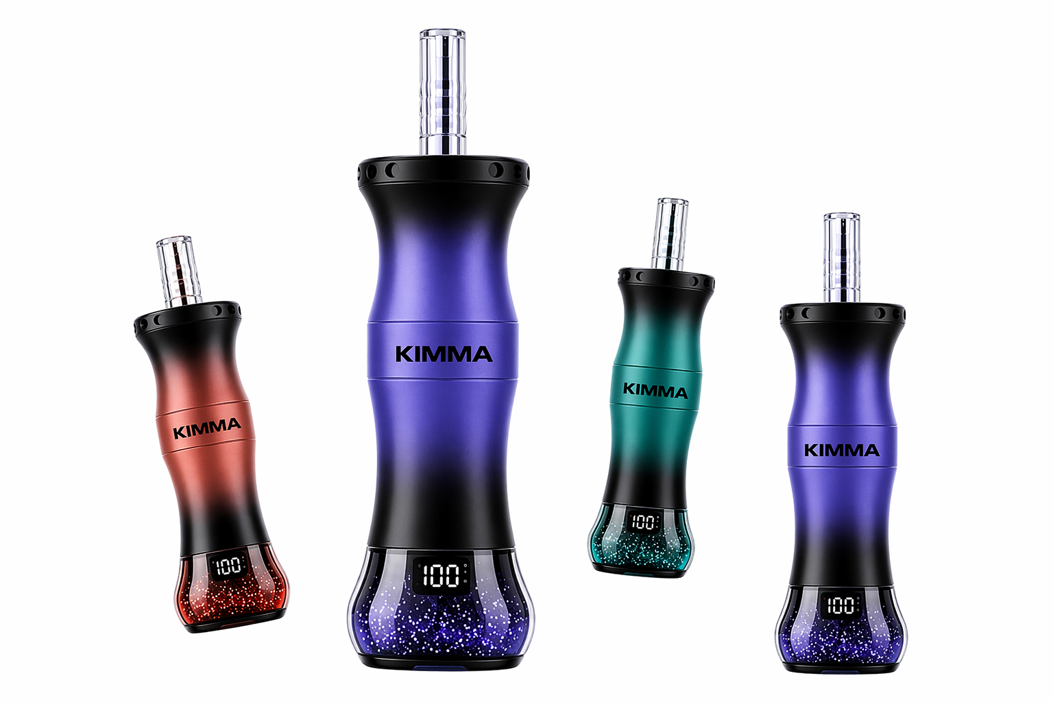 QPLUS BAR KIMMA disposable vape device product render
